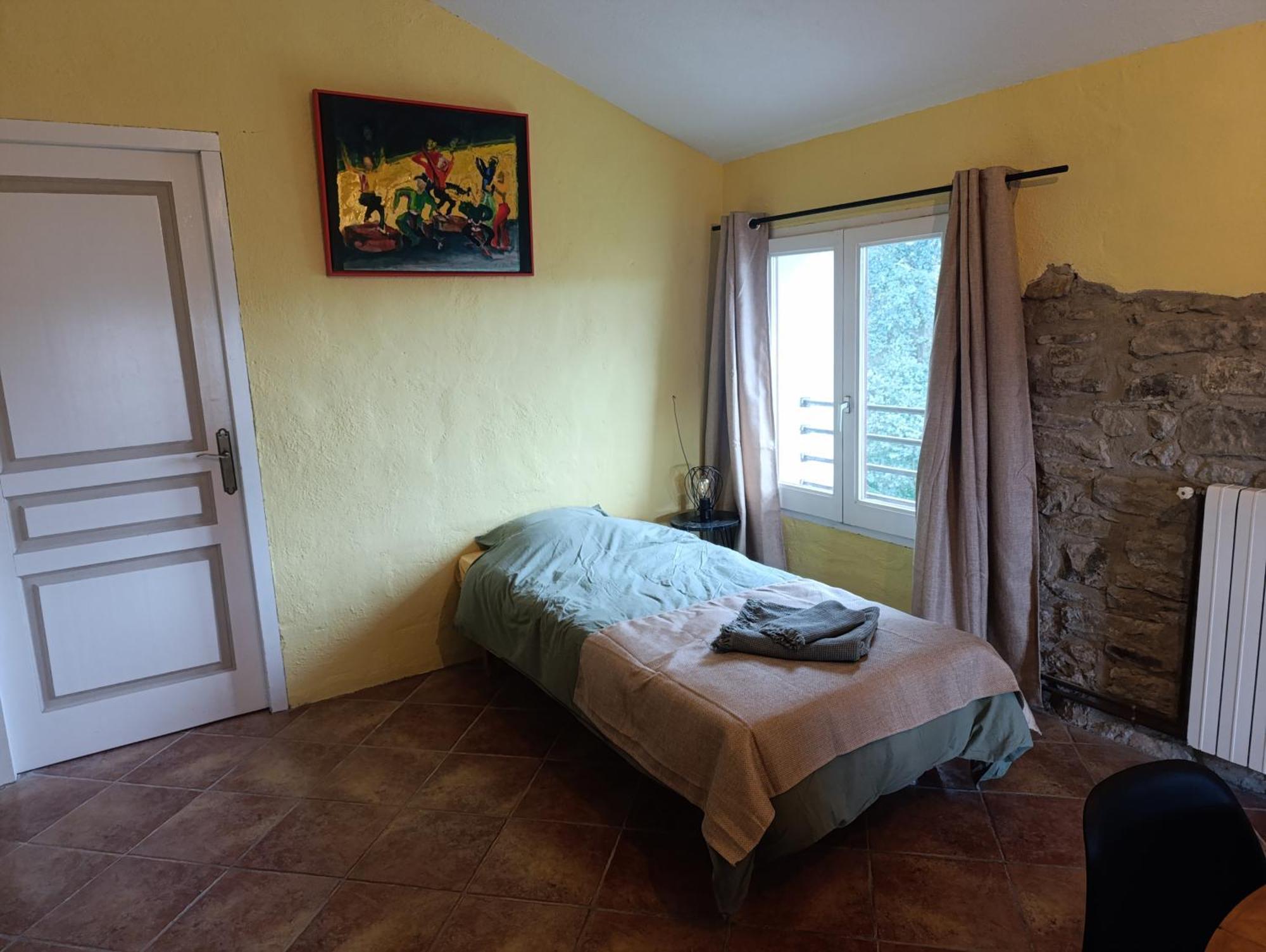 Mas Pitre Bed and Breakfast Besalú Buitenkant foto